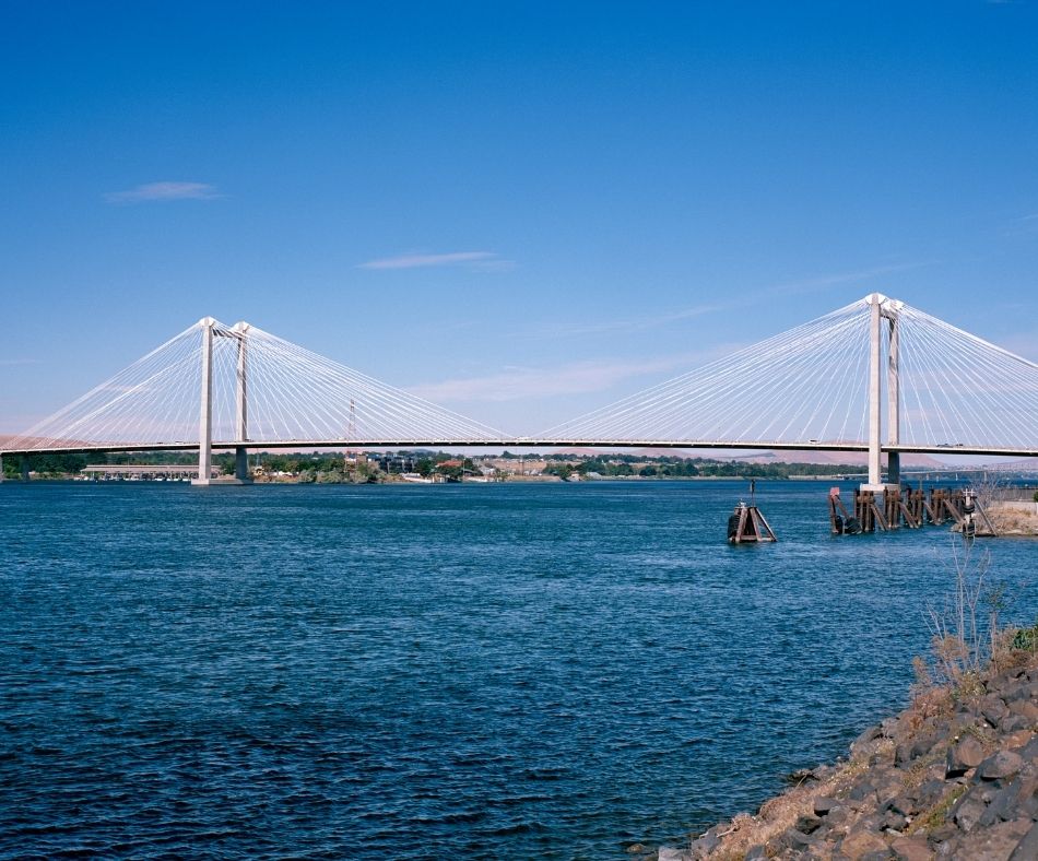 Picture of Touchet WA where Mathews Auto Body shop offers expert auto body repair services