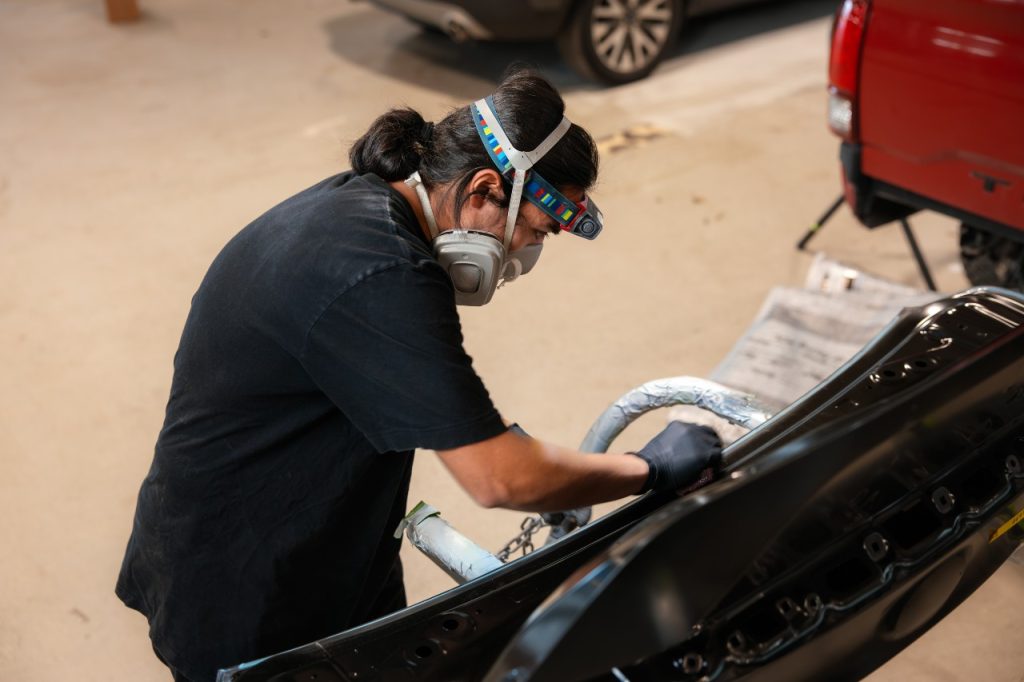 high quality auto body services