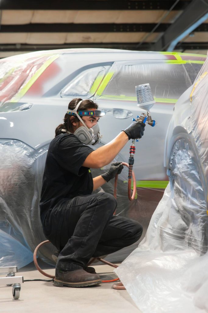 auto body shop in the Tri-Cities