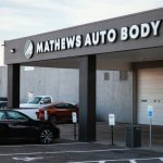 Mathews Auto Body in Pasco, WA