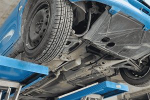 frame repair services